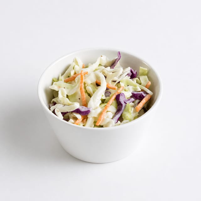 Coleslaw.