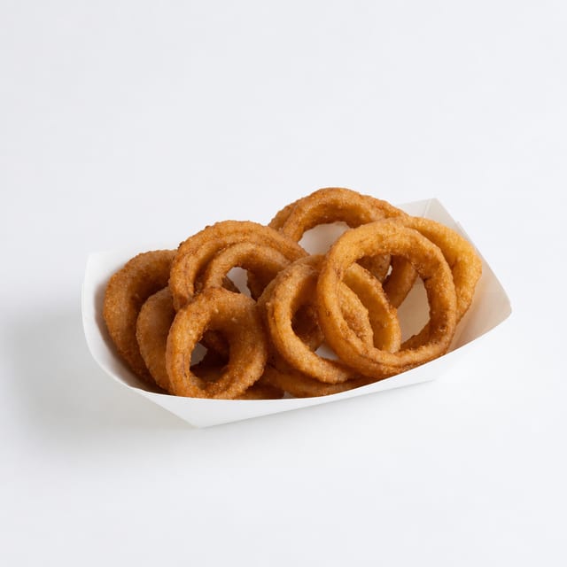 Onion Rings.