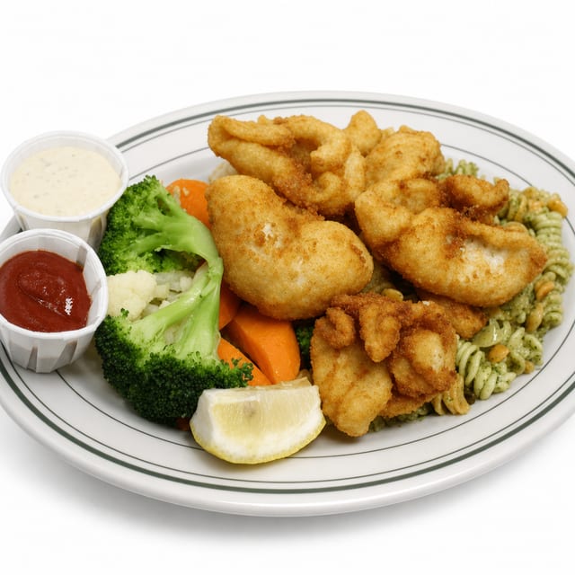 Calamari.