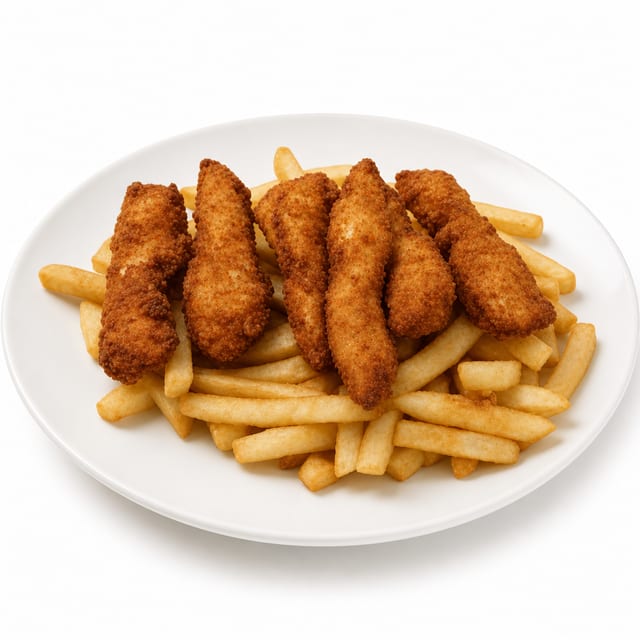 Chicken Tenders.