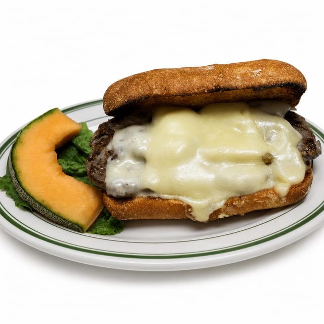 Tri-Tip Sandwich.