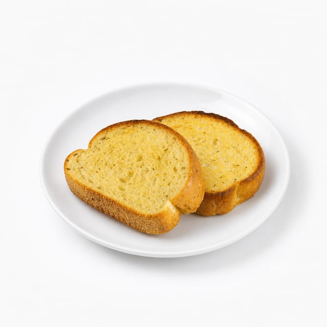 Garlic Bread.