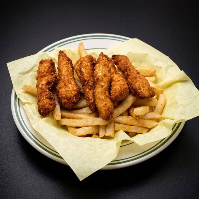 Chicken Tenders.