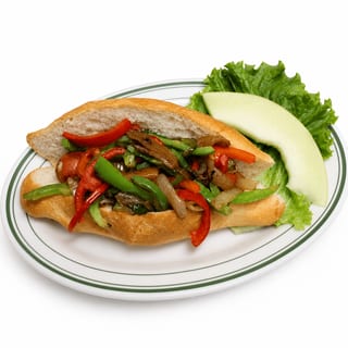 Sausage Sandwich
