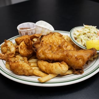 Fisherman Basket