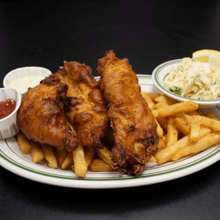 Fish & Chips