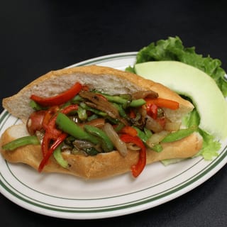Sausage Sandwich