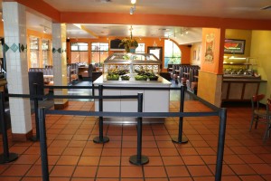 Carpo's Restaurant Cashier Line Carpo's Restaurant - Soquel, CA